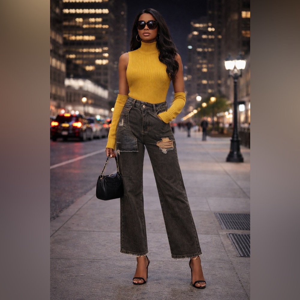 Untouchable Street Luxe Set 👑